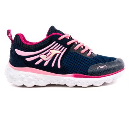 Кросівки Joma BUTTERFLY J.BUTTEW-903 дитячі колір: темно-синій (офіційна гарантія)