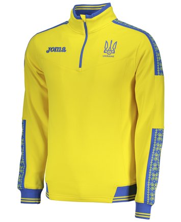 Реглан Joma сборной Украины FFU211011.17 цвет: желтый