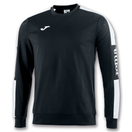 Реглан Joma Champion IV 100801.102 цвет: белый/черный
