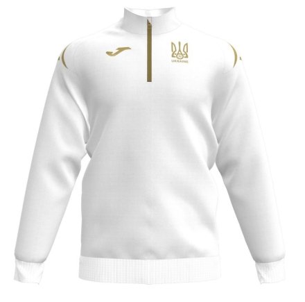 Реглан тренировочный Joma сборной Украины FFU211011.18 цвет: белый