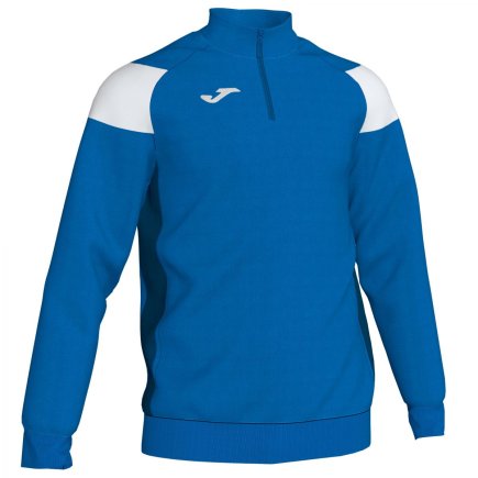 Реглан Joma CREW III 101272.702 колір: синій/білий