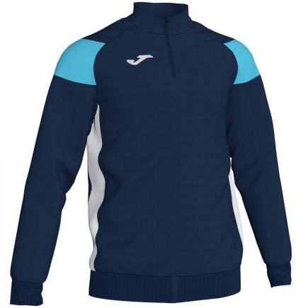 Реглан Joma CREW III 101272.342 колір: темно-синій/блакитний