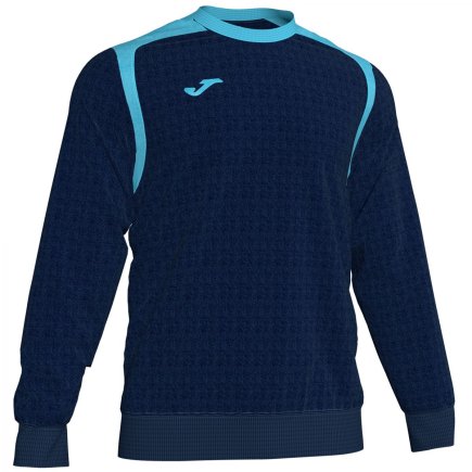 Реглан Joma Champion V 101266.342 колір: темно-синій/бірюзовий