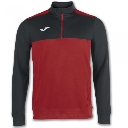 Реглан Joma WINNER 100947.601 колір: червоний/чорний