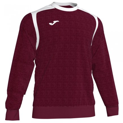 Реглан Joma Champion V 101266.672 колір: бордовий/білий