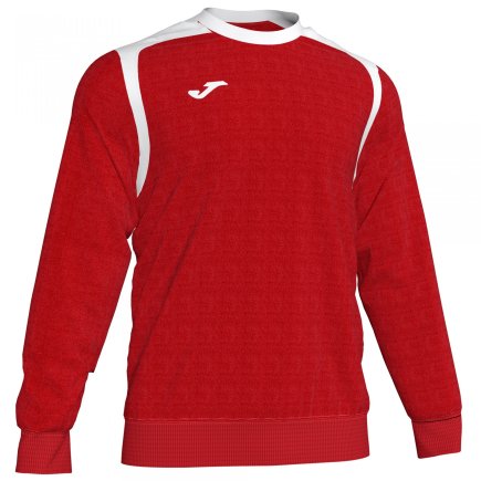 Реглан Joma Champion V 101266.602 цвет: красный/белый