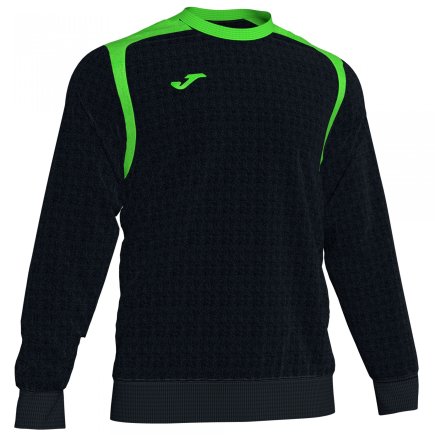 Реглан Joma Champion V 101266.117 колір: чорний/зелений