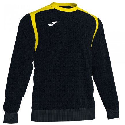 Реглан Joma Champion V 101266.109 цвет: черный/желтый