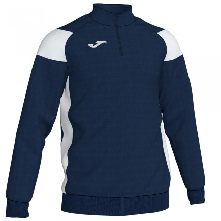 Реглан Joma CREW III 101272.332 колір: синій/білий
