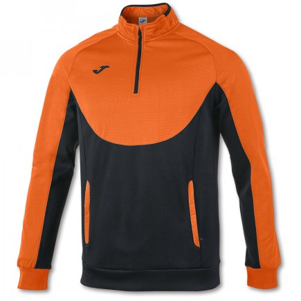 Реглан Joma Essential 101102.120 колір: помаранчевий/чорний