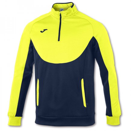 Реглан Joma Essential 101102.321 колір: жовтий/темно-синій