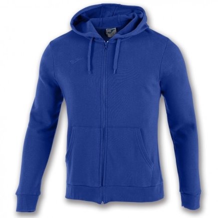 Толстовка Joma ARGOS II 100888.700 цвет: синий