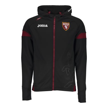 Толстовка Joma Torino (Торіно) TRN211032.20 колір: чорний