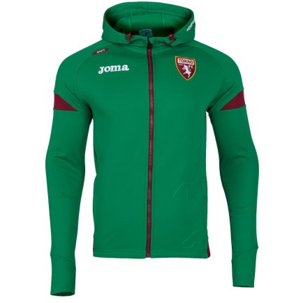 Толстовка Joma Torino (Торіно) TRN211033.20 колір: зелений