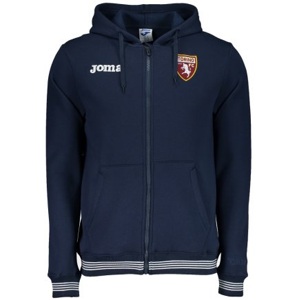 Толстовка Joma Тorino (Торино) TRN311022.20 цвет: синий