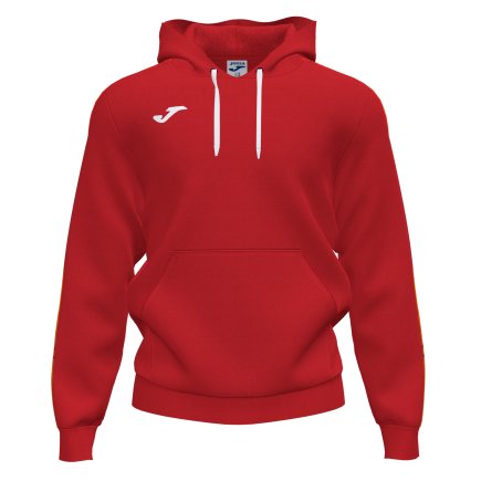 Толстовка Joma CHAMPIONSHIP STREET II 101839.608 цвет: красный