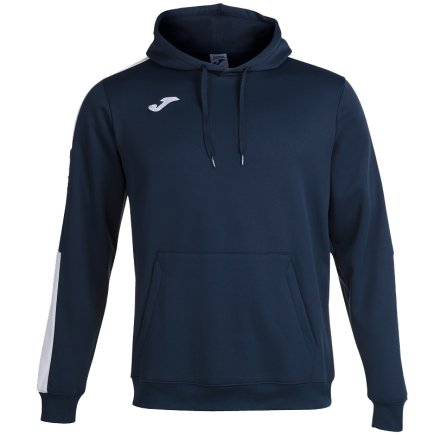 Толстовка Joma CHAMPIONSHIP IV 102103.331 колір: темно-синій/білий