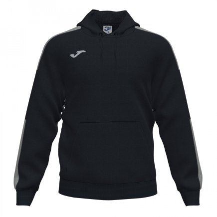 Толстовка Joma URBAN STREET 102238.111 колір: чорний/сірий