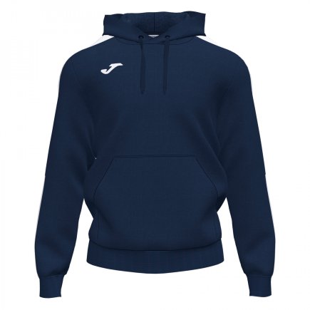 Толстовка Joma URBAN STREET 102238.332 колір: темно-синій/білий