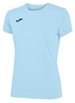 Футболка женская Joma COMBI 900248.350 цвет: голубой