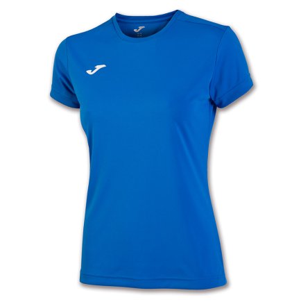 Футболка жіноча Joma COMBI 900248.700 колір: синій