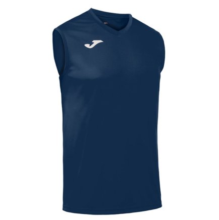 Футболка Joma COMBI 100436.300 без рукавів колір: синій
