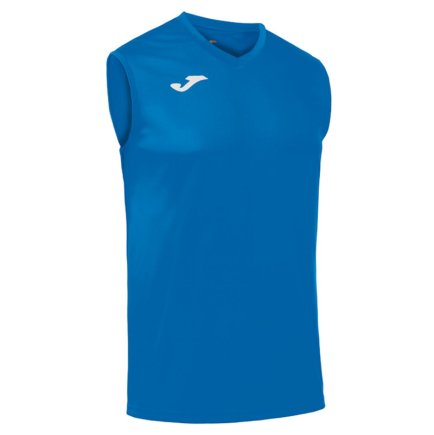 Футболка Joma COMBI 100436.700 без рукавів колір: синій