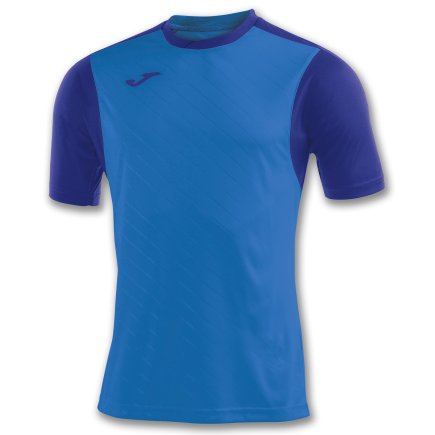 Футболка Joma TORNEO II 100637.700 цвет: синий