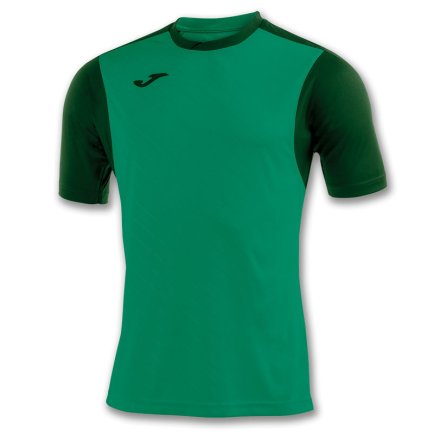 Футболка Joma TORNEO II 100637.450 цвет: зеленый