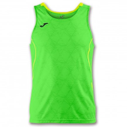 Майка Joma T-SHIRT OLIMPIA GREEN-YELLOW SLEEVELESS 100737.020
