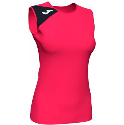 Майка жіноча Joma TSHIRT SPIKE FUCHSIA-BLACK SLEEVELESS 900870.501