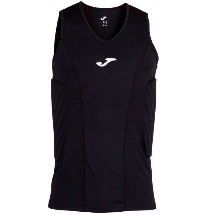 Майка захисна Joma T-SHIRT PROTEC BASKET BLACK SLEEVELESS 101340.100