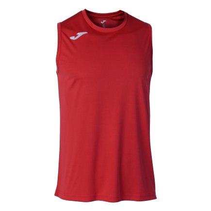 Футболка Joma COMBI BASKET 101660.600 цвет: красный