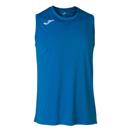 Футболка Joma COMBI BASKET 101660.700 цвет: синий