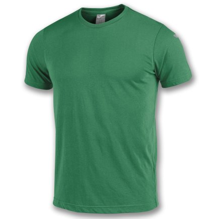 Футболка Joma COMBI COTTON 101681.450 цвет: зеленый
