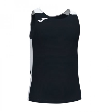 Майка Joma RECORD II 102222.102 цвет: черный/белый