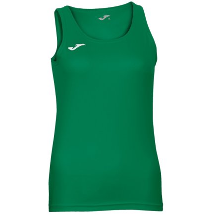 Майка женская Joma DIANA 900038.450 цвет: зеленый Майка женская Joma DIANA 900038.450 цвет: зеленый