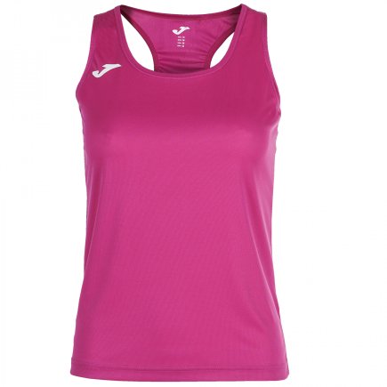 Майка женская Joma COMBI WOMAN 900703.500 цвет: розовый Майка женская Joma COMBI WOMAN 900703.500 цвет: розовый