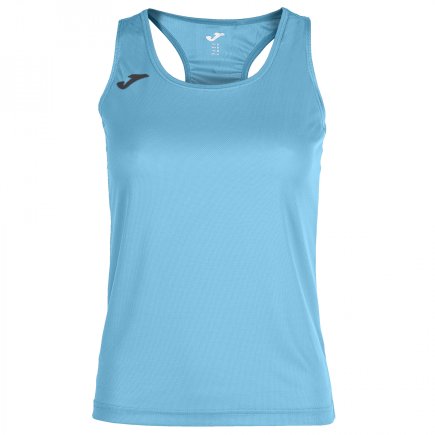 Майка женская Joma COMBI WOMAN 900703.010 цвет: голубой Майка женская Joma COMBI WOMAN 900703.010 цвет: голубой