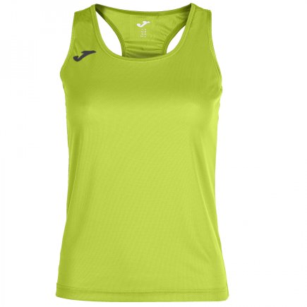 Майка жіноча Joma COMBI WOMAN 900703.400 колір: салатовий