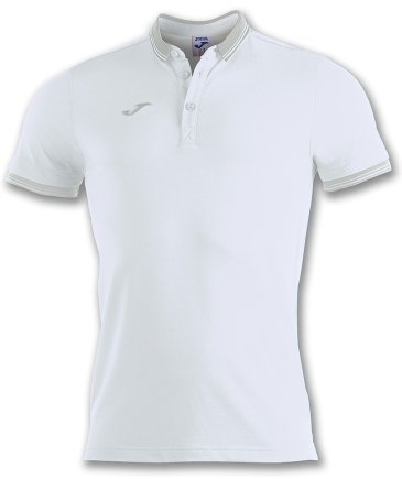 Поло Joma BALI II 100748.200 цвет: белый