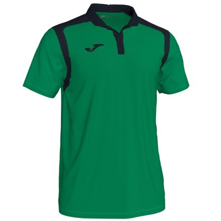 Поло Joma Champion V 101265.451 колір: темно-зелений/чорний