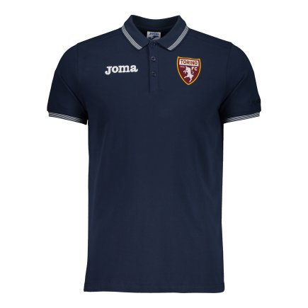 Поло Joma Torino (Торино) TRN303012.20 цвет: темно-синий