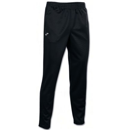 Спортивные штаны Joma Pantalone BRASIL II 100027.100 чёрные