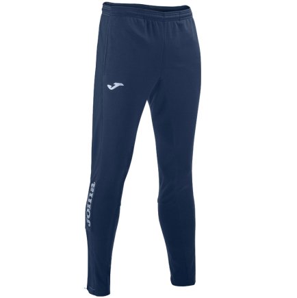 Спортивные штаны Joma Champion IV 100761.331 цвет: темно-синий