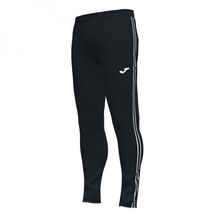 Спортивные штаны Joma Classic 101654.102 цвет: черный/белый