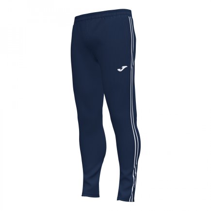 Спортивные штаны Joma Classic 101654.332 цвет: темно-синий/белый