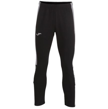 Спортивні штани Joma URBAN STREET 102038.111 колір: чорний/сірий