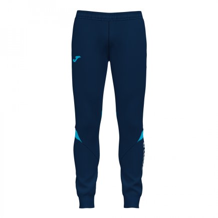 Спортивні штани Joma CHAMPIONSHIP VI 102057.342 колір: синій/блакитний
