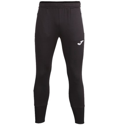 Спортивные штаны Joma COMBI 102233.102 цвет: черный/белый